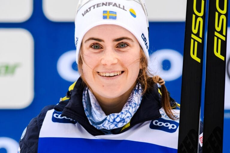 Sveriges trupp till världscupen i Ulricehamn