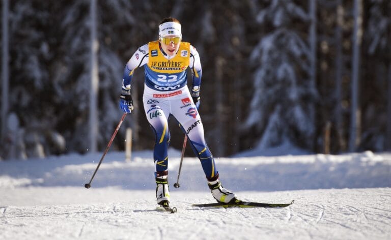 Startlistor Tour de Ski onsdag 6 januari