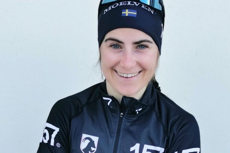 Ebba Andersson till Lager 157 Ski Team