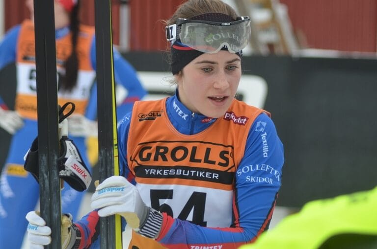 Bilder från SM 10 och 15 kilometer