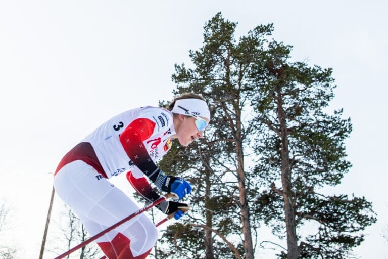 Resultat SM Borås – damer 10 km fri stil