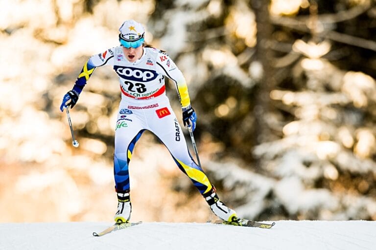 Sex längdåkare fick klartecken för OS PyeongChang