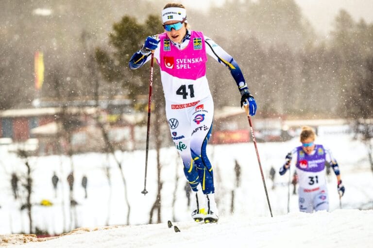 Bruksvallsloppet begränsar antalet startande