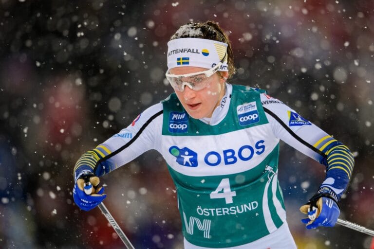 Ebba i Sveriges trupp till JVM och U23-VM