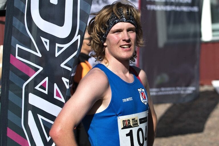 Skidåkarna dominerade Dundret Extreme Running