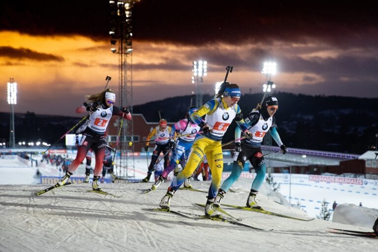 Världscupen i skidskytte startar – men ingen tävling i Östersund