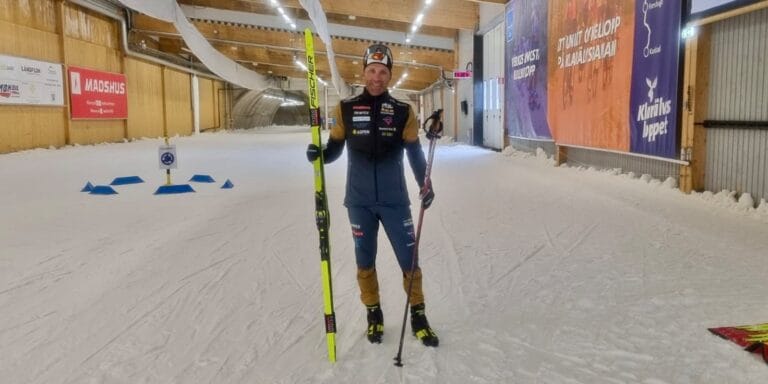 Han blir ny vallachef i Team Eksjöhus: ”En av världens bästa vallare”