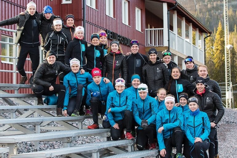 20 miljoner har satsats på skidgymnasiet i Gällivare