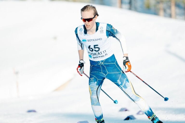 Nytt brons till Elias Danielsson på ungdoms-OS