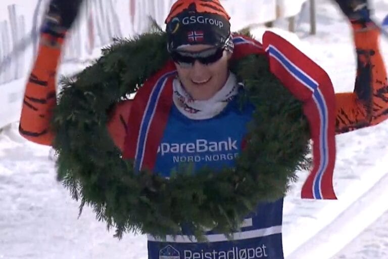 Eliassen och Kowalzcyk starkast på Reistadlöpet