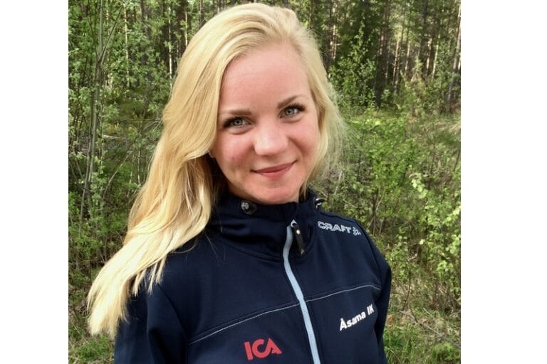 Elin Mohlin och Oscar Persson klassiska vinnare