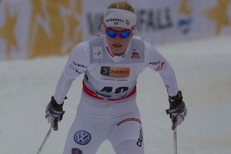 TV-tider världscupen i Canmore