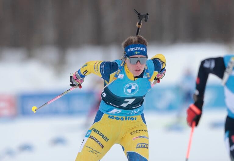 Svenskorna bommade bort sig i jaktstarten