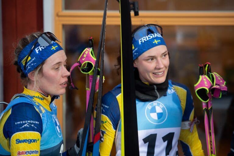 Startlistor jaktstart Annecy-Le Grand Bornand