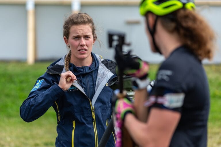 Startlistor SM rullskidskytte lördag