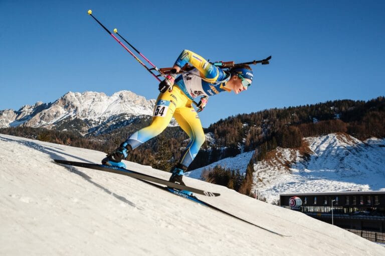 Startlistor jaktstart Hochfilzen lördag