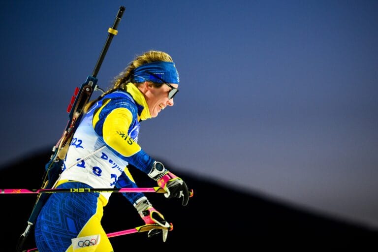 Startlista OS – skidskytte sprint damer