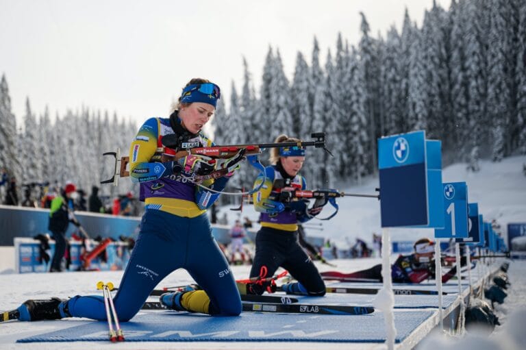 Startlista VM skidskytte Pokljuka – damer 15 km tisdag