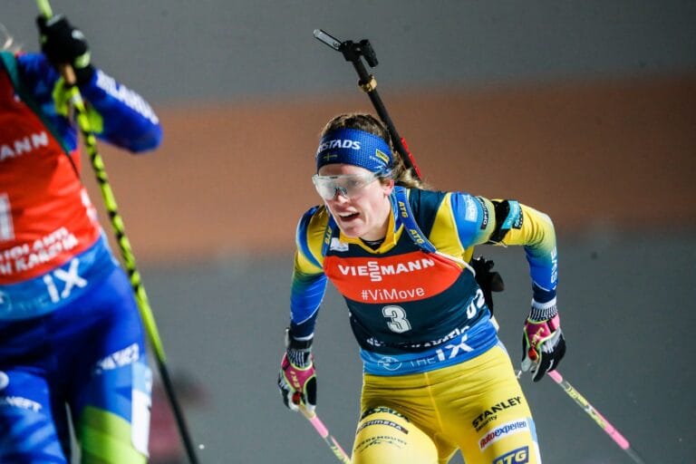 Startlistor skidskyttevärldscupen Hochfilzen