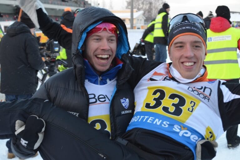 Bilder från SM-stafetterna