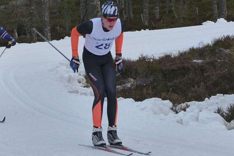 Ställningen halvvägs in i Scandic cup