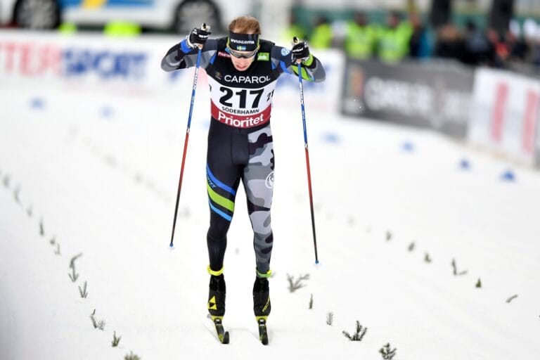 Sensationellt SM-guld för Emil Jönsson