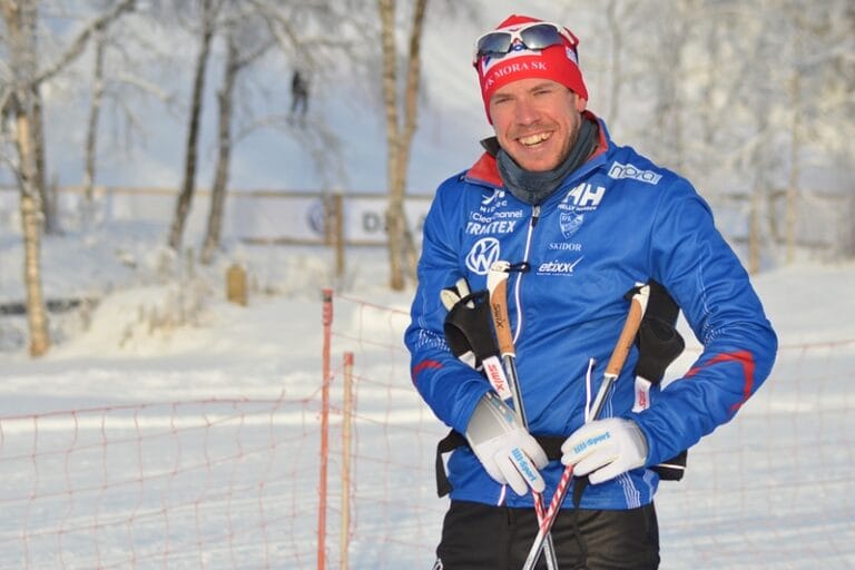 Emil gör comeback med nya muskler i fokus