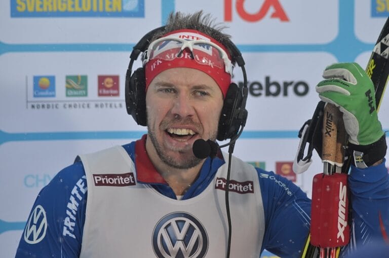 Emil Jönsson tävlar igen – åker SM i Gällivare
