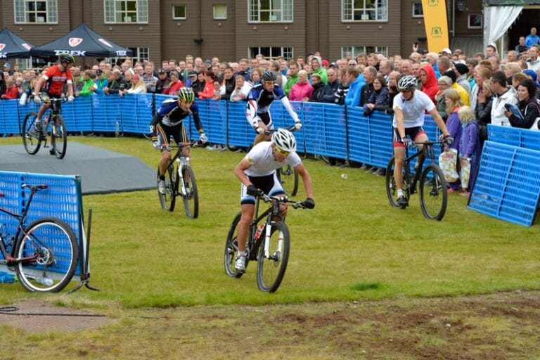 Nypremiär för CykelVasasprinten