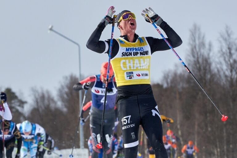 Allt talar för att Emil Persson blir historisk i morgon