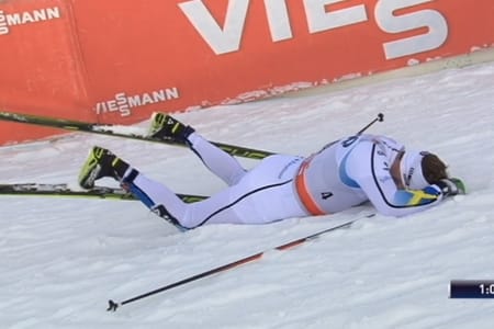 VM i stor fara för Emil Jönsson