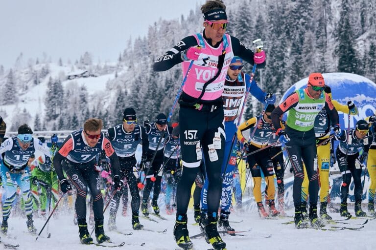 Persson efter segern på Marcialonga: ”Det är riktigt stort”