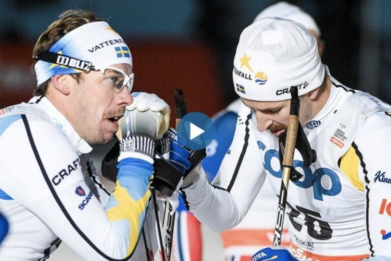 Norsk reserv vinnare – Teodor femma