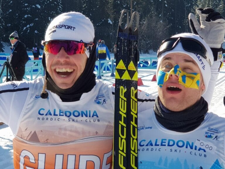 VM-guld till Modin i par med Jönsson