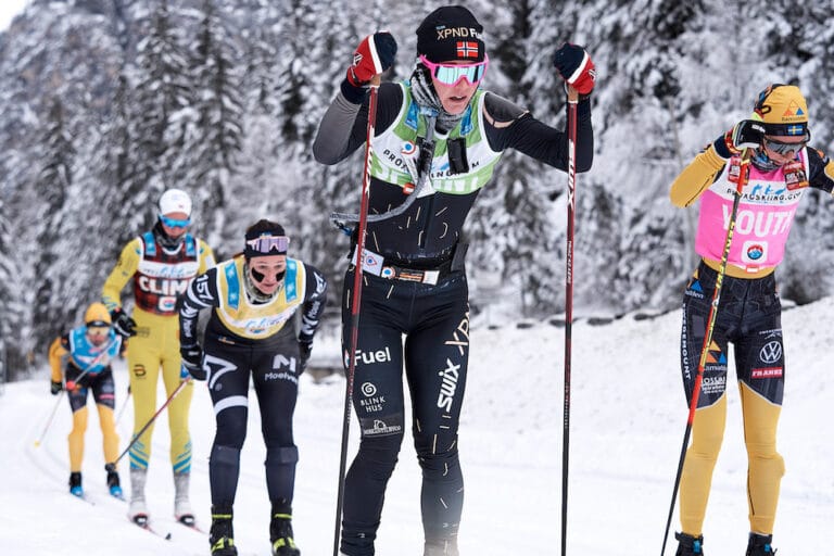 Ny pod om Ski Classics