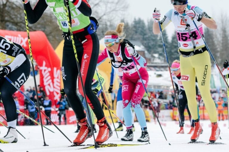 Team SkiProAm söker fler damer till teamet