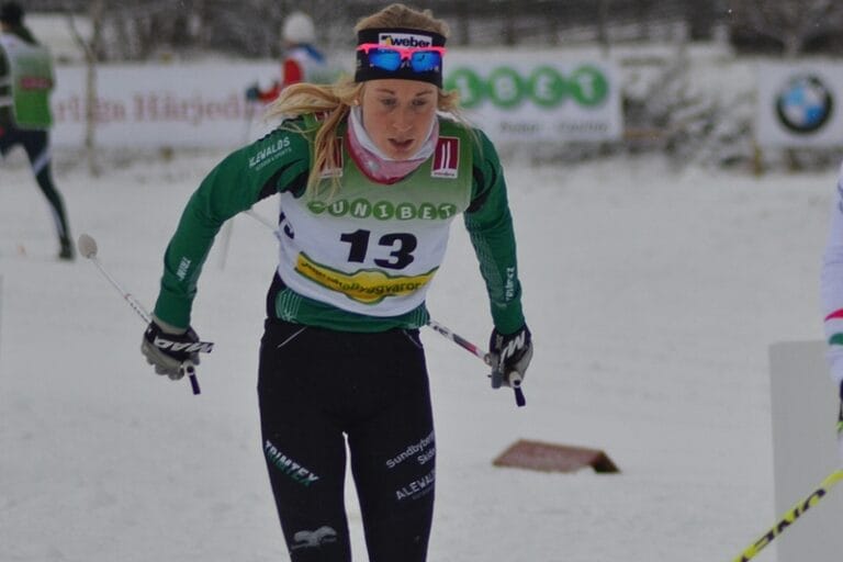 Emilia och Oscar vinnare tog hem Intersportloppet