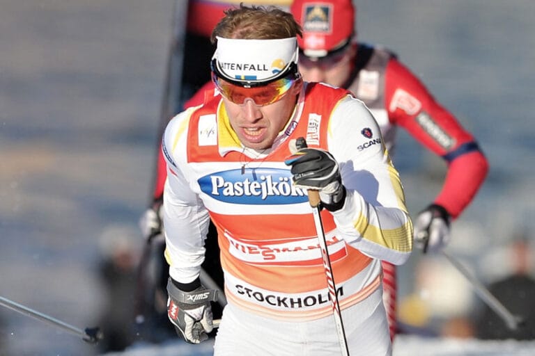 Emil Jönsson till final – men föll