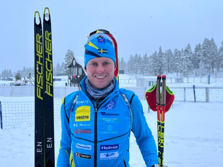 ”Jag har slitit de senaste elva veckorna”