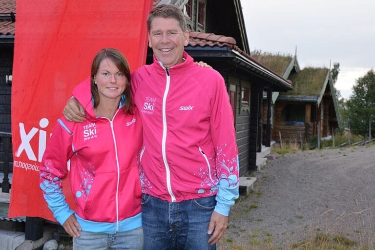 Emma Eriksson ny åkare i Team SkiProAm