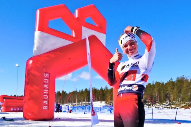 Ribom: ”Säsongen var som en berg- och dalbana”