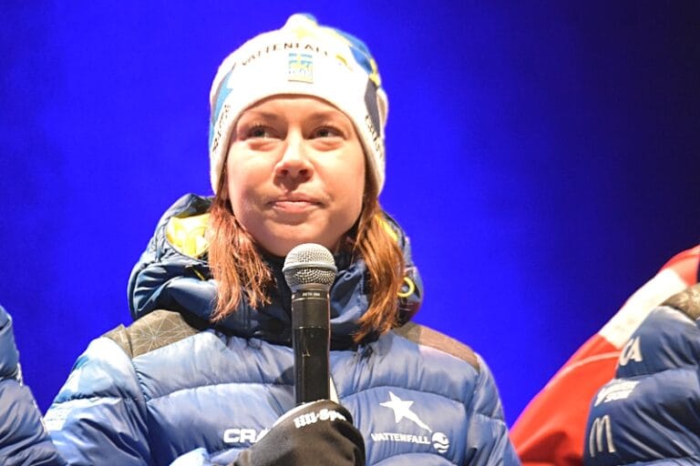 Wikén och Jespersen snabbast i Bruksvallarna