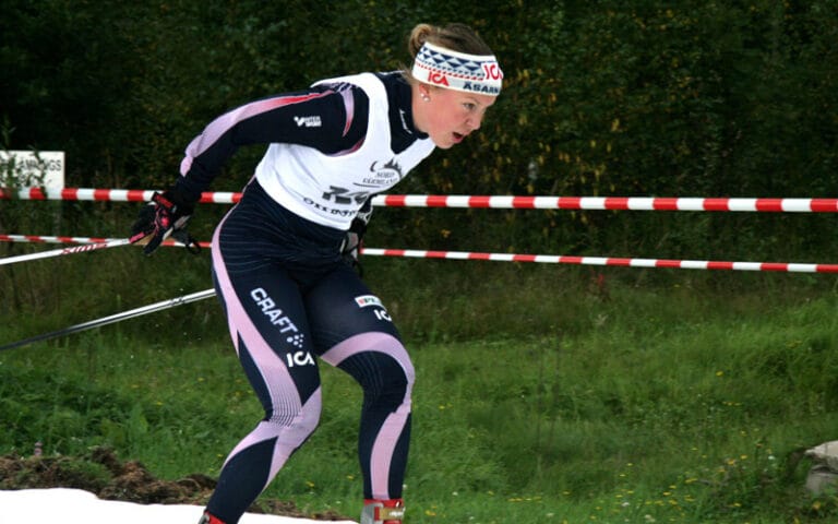 Wikén och Halvfarsson bäst i Boreloppet. Södergren fick ge sig i 10km fristil