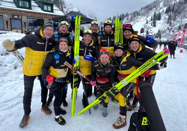 Team Engcon vässar laget ytterligare – här är vinterns uppställning
