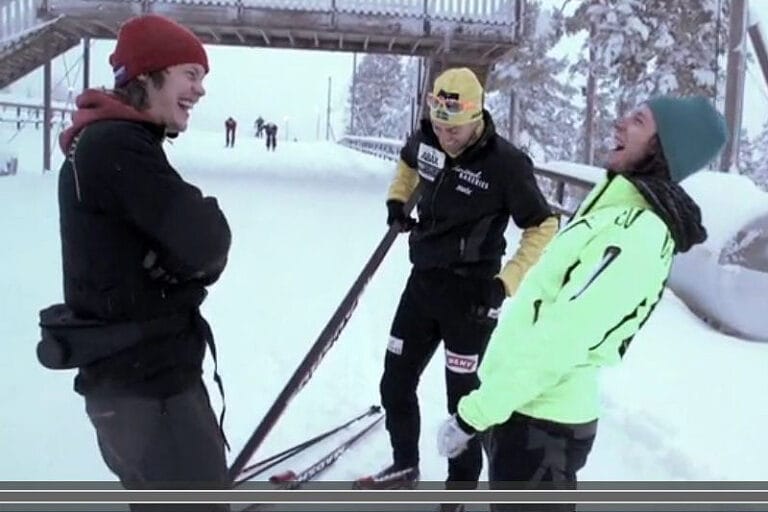 Åk för Gustav – Avsnitt 10