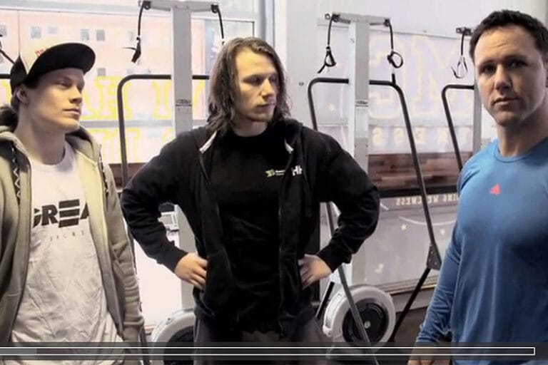 Åk för Gustav – Avsnitt 11, del 1