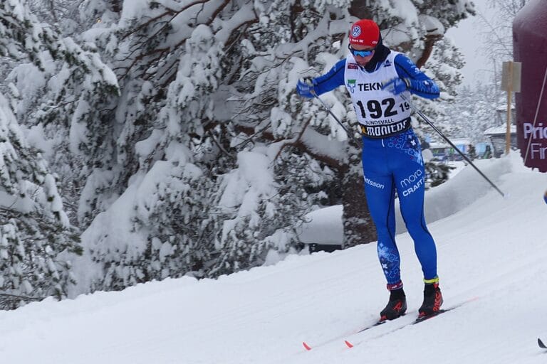 Eric Rosjö: ”Mitt bästa lopp någonsin”