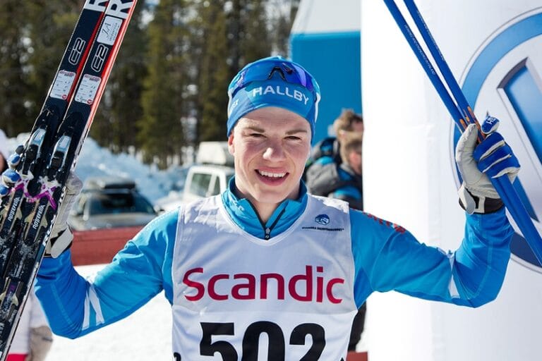 Rosjö vann jaktstarten – Nystedt vann cupen