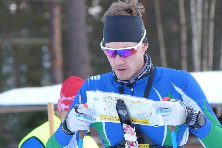 Sveriges trupp till EM i skidorientering