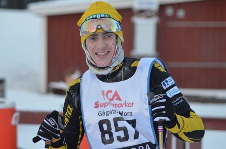 Lieback och Lennartsson Scandic Cup-vinnare